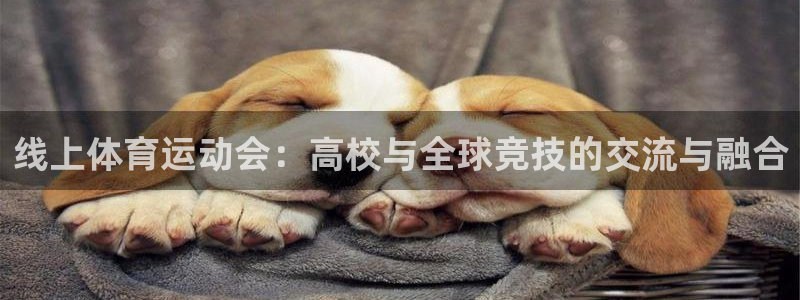 意昂4体育3在线注册：线上体育运动会：高校与全球竞技的交流与融合