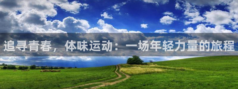 福建意昂4机电股份公司：追寻青春，体味运动：一场年轻力量的旅程